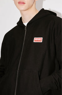 Kenzo Paris Oversized Zip Up