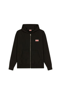 Kenzo Paris Oversized Zip Up