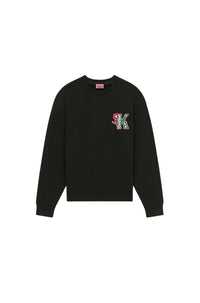 Sweatshirt "K Kenzo classic" - Black