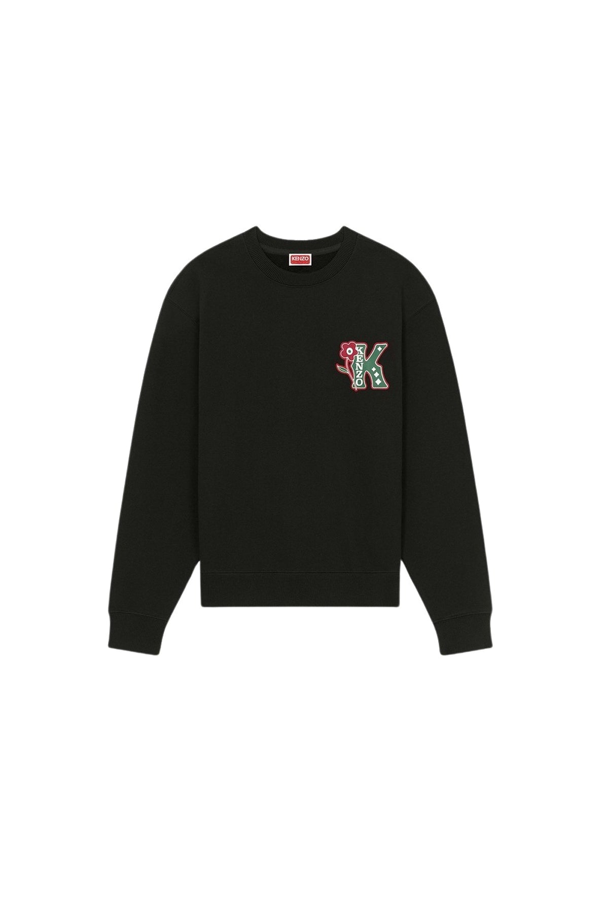 Sweatshirt "K Kenzo classic" - Black