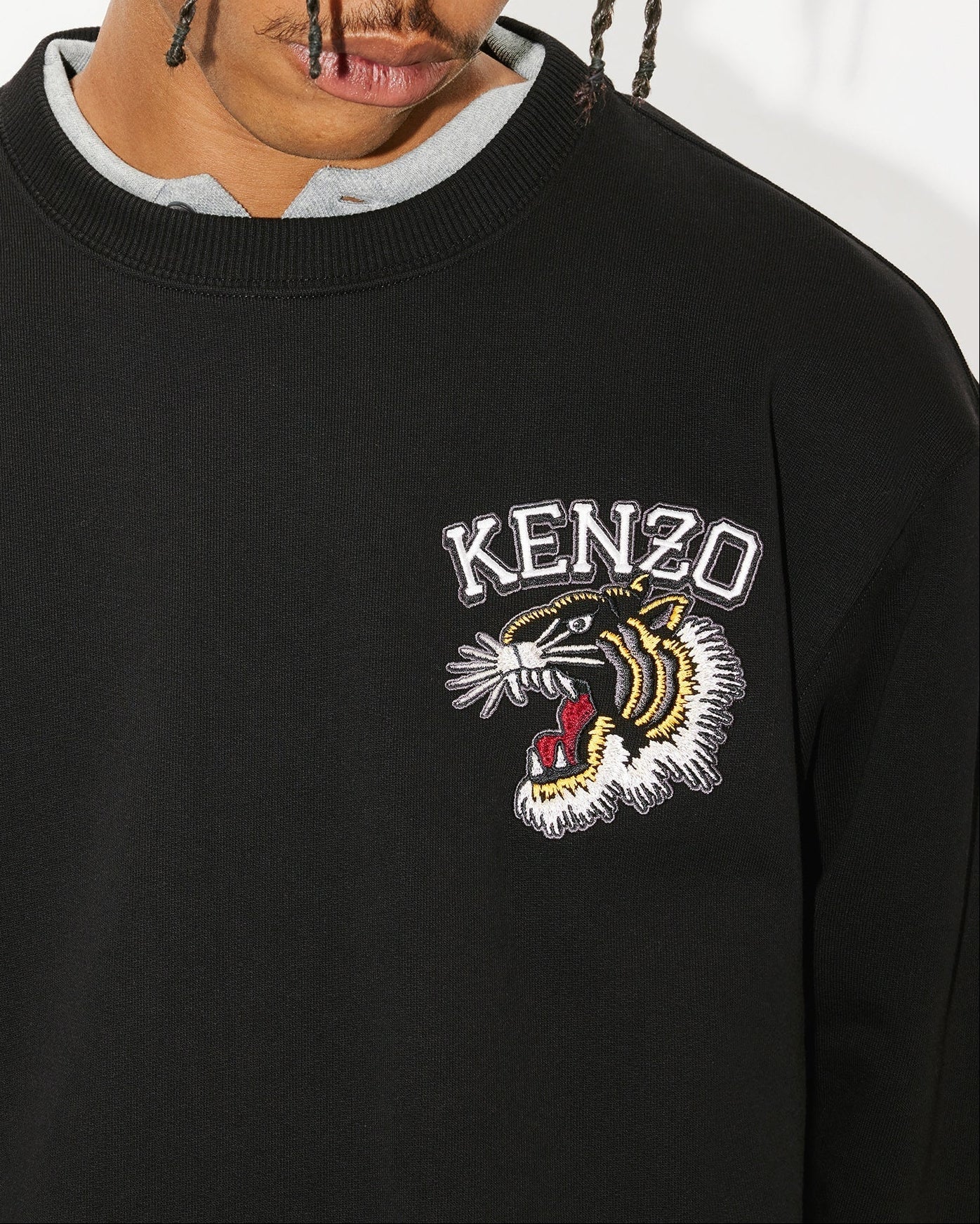Tiger Varsity Classic Sweat