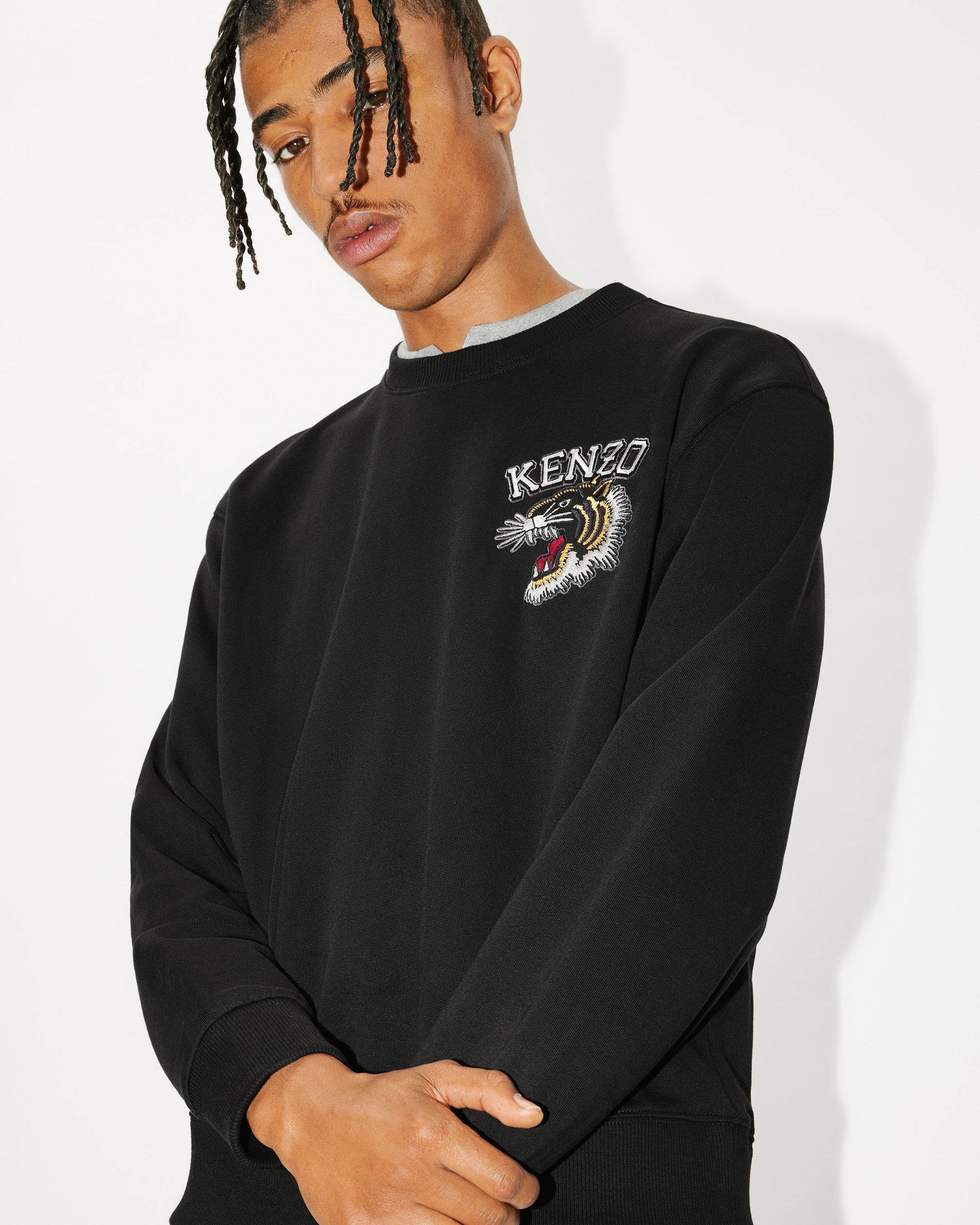Tiger Varsity Classic Sweat
