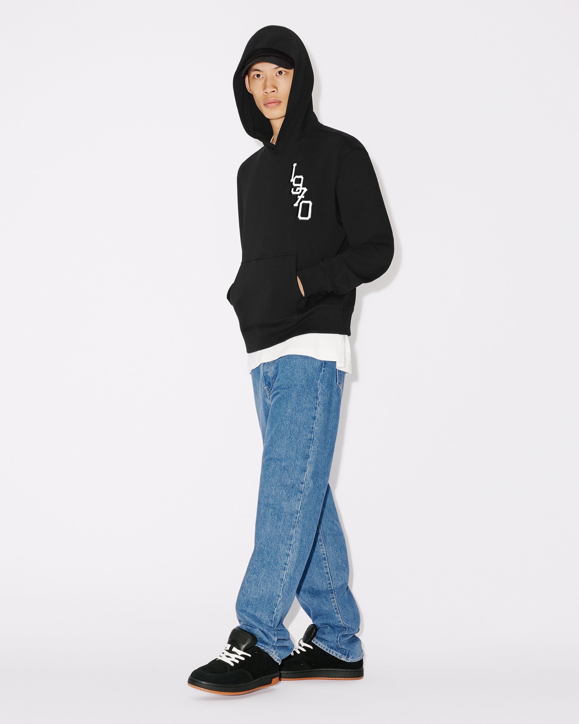 Tiger Varsity Classic Hoodie