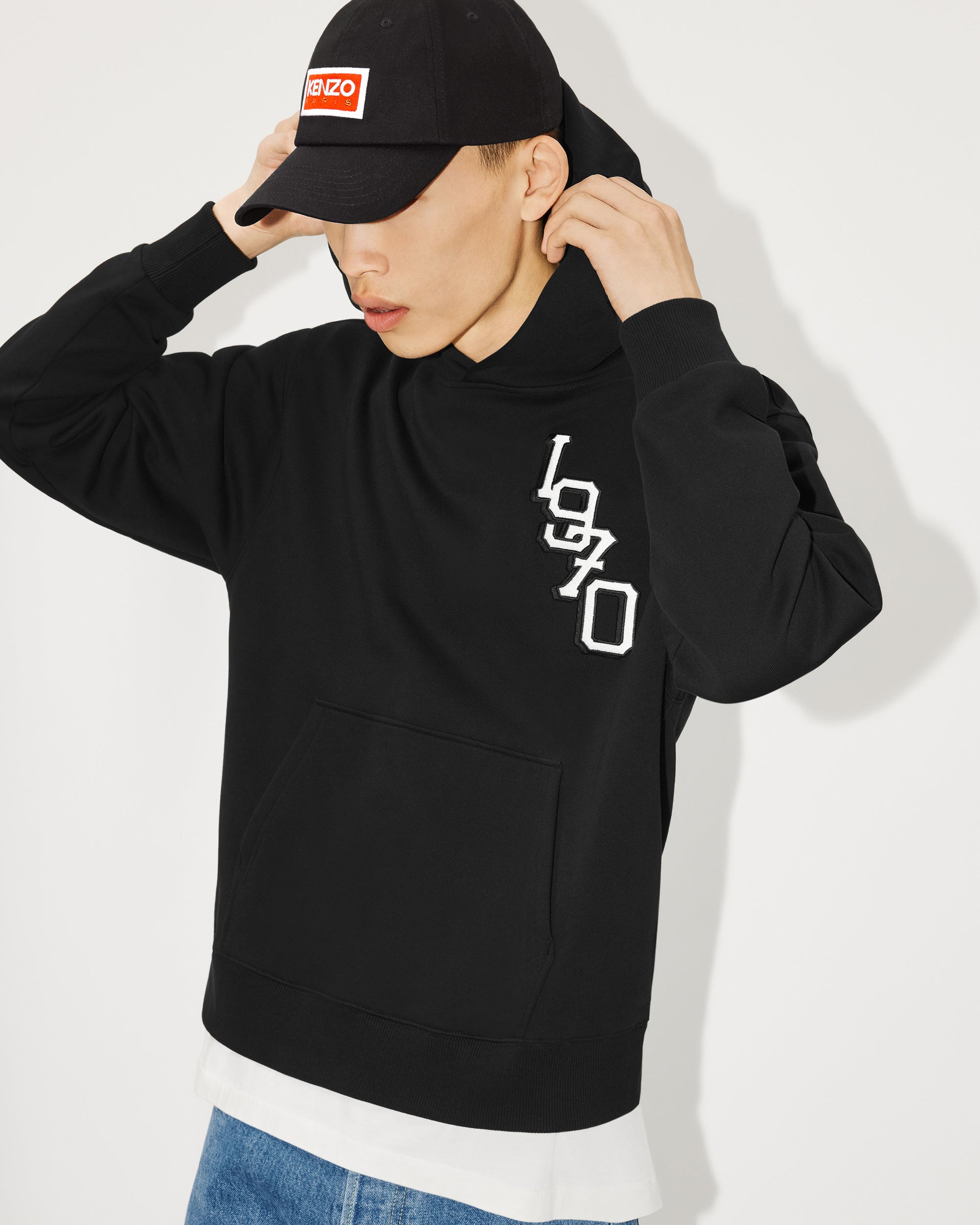 Tiger Varsity Classic Hoodie