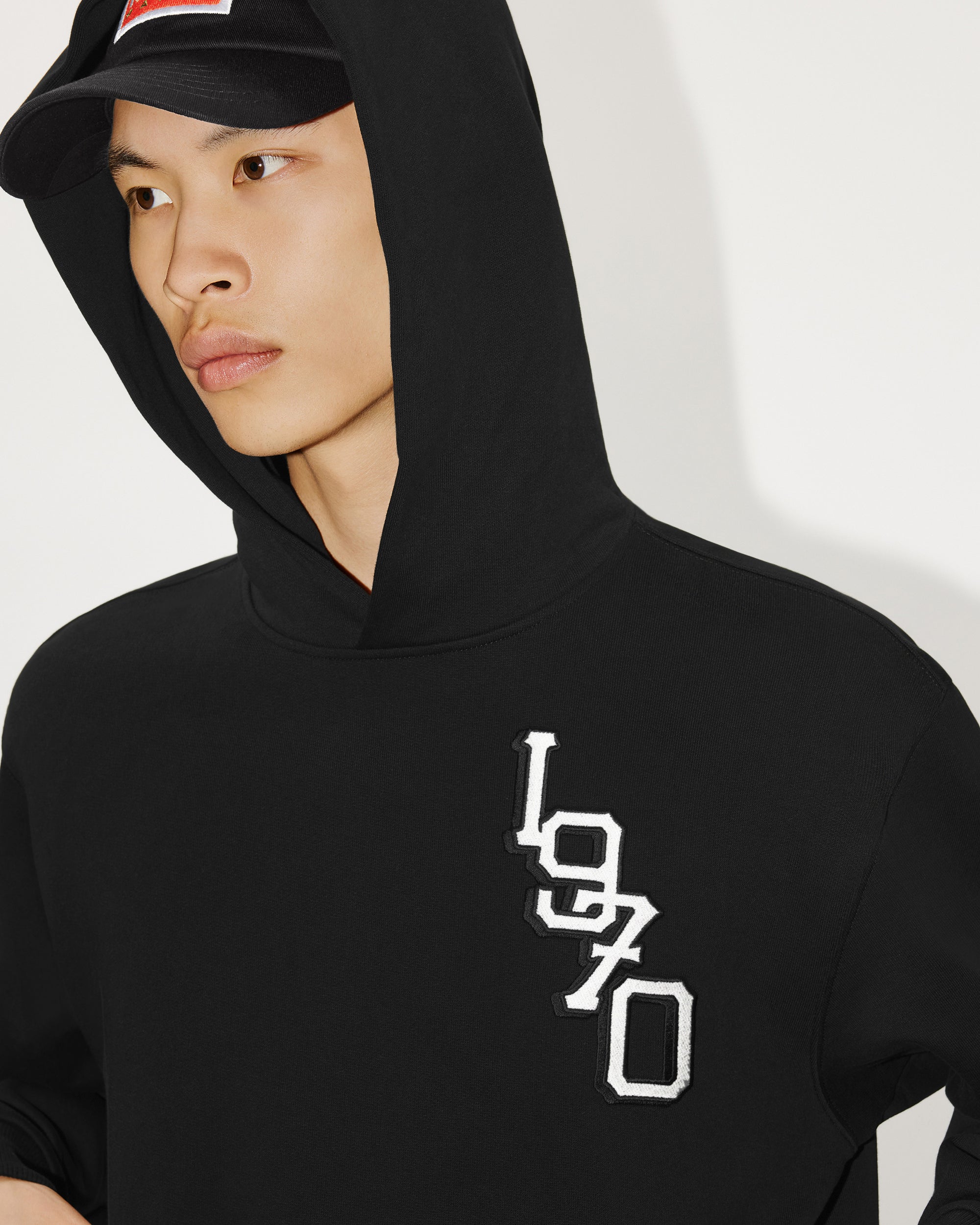 Tiger Varsity Classic Hoodie
