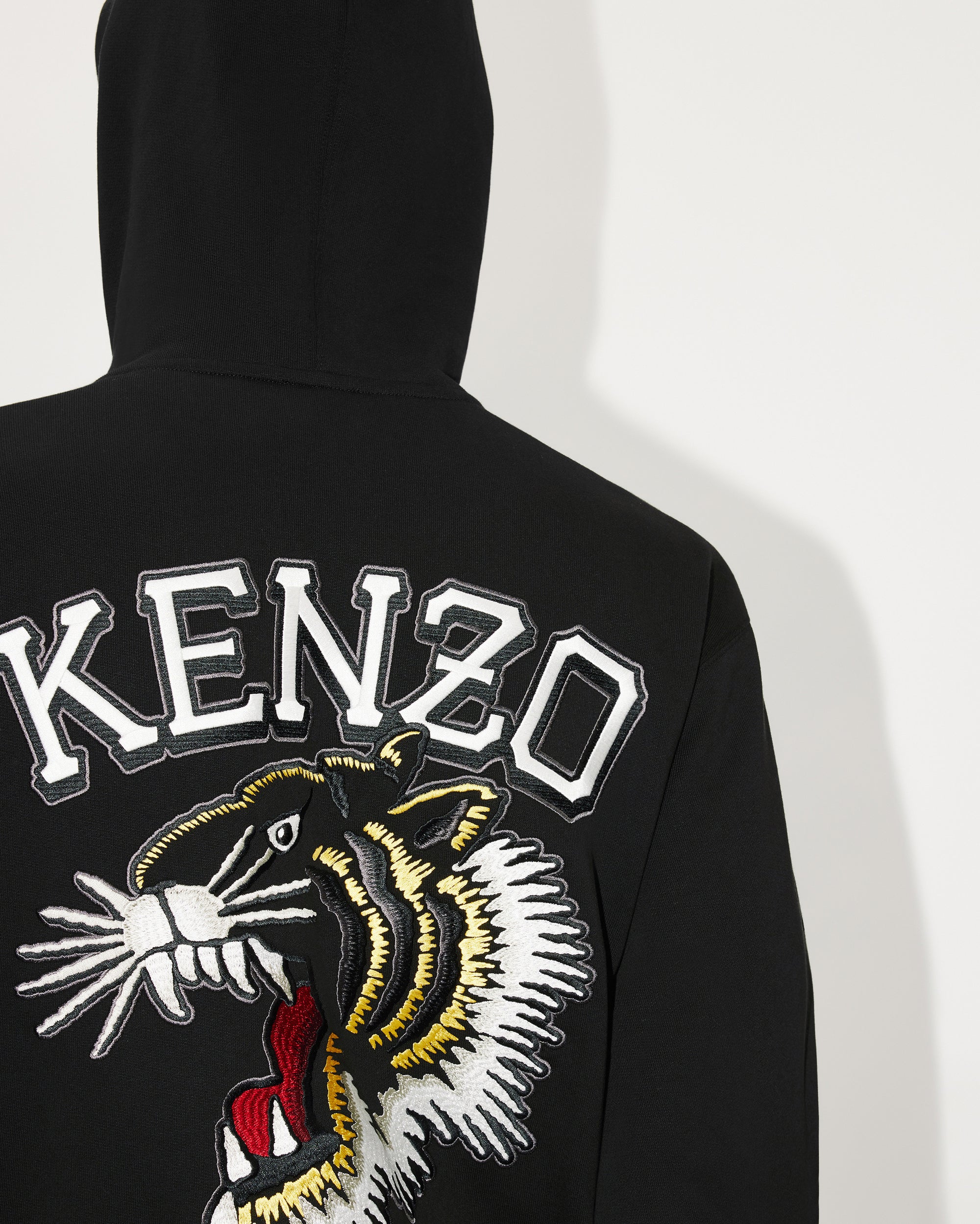 Tiger Varsity Classic Hoodie