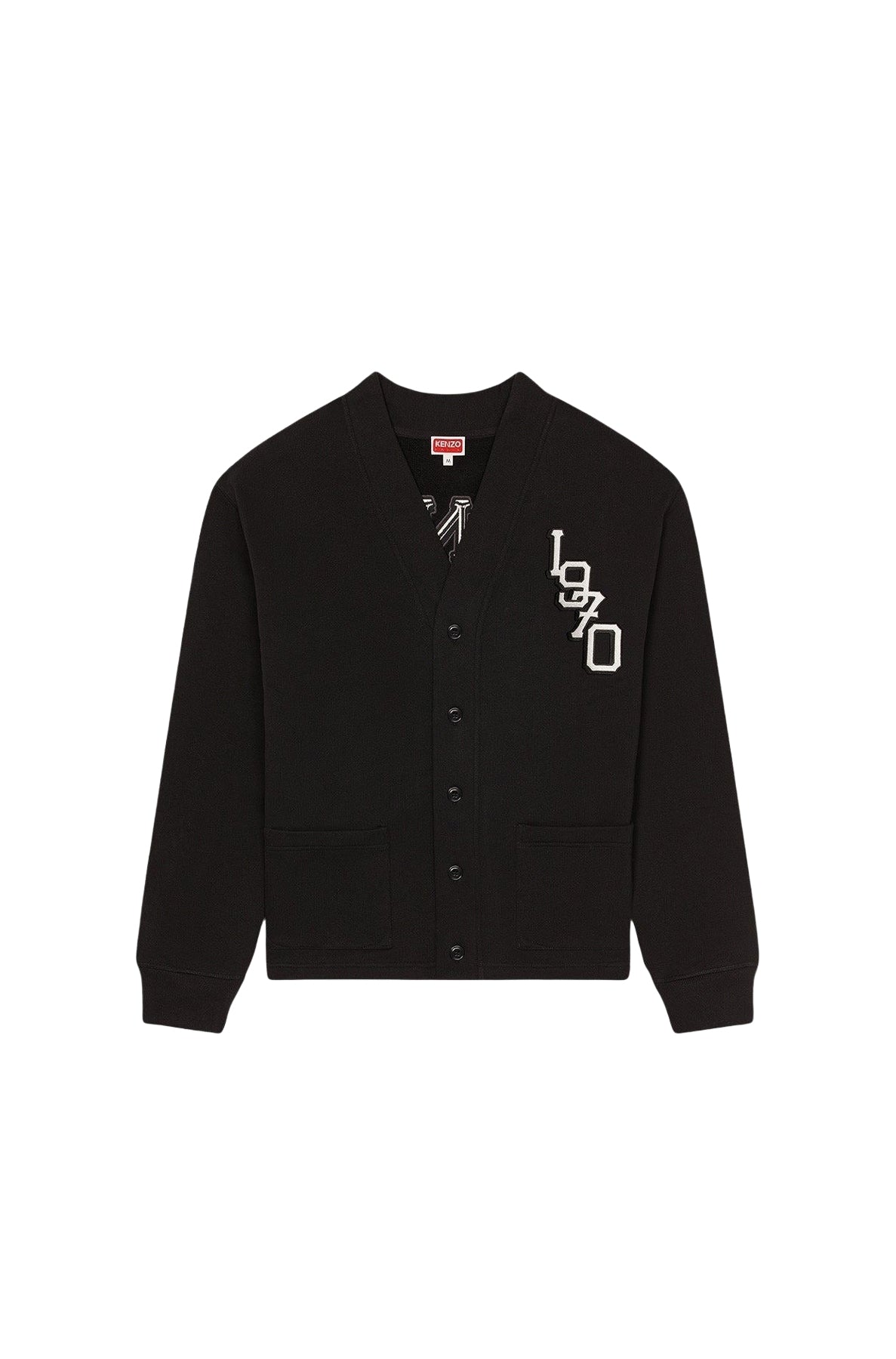 Tiger Varsity Classic Cardigan