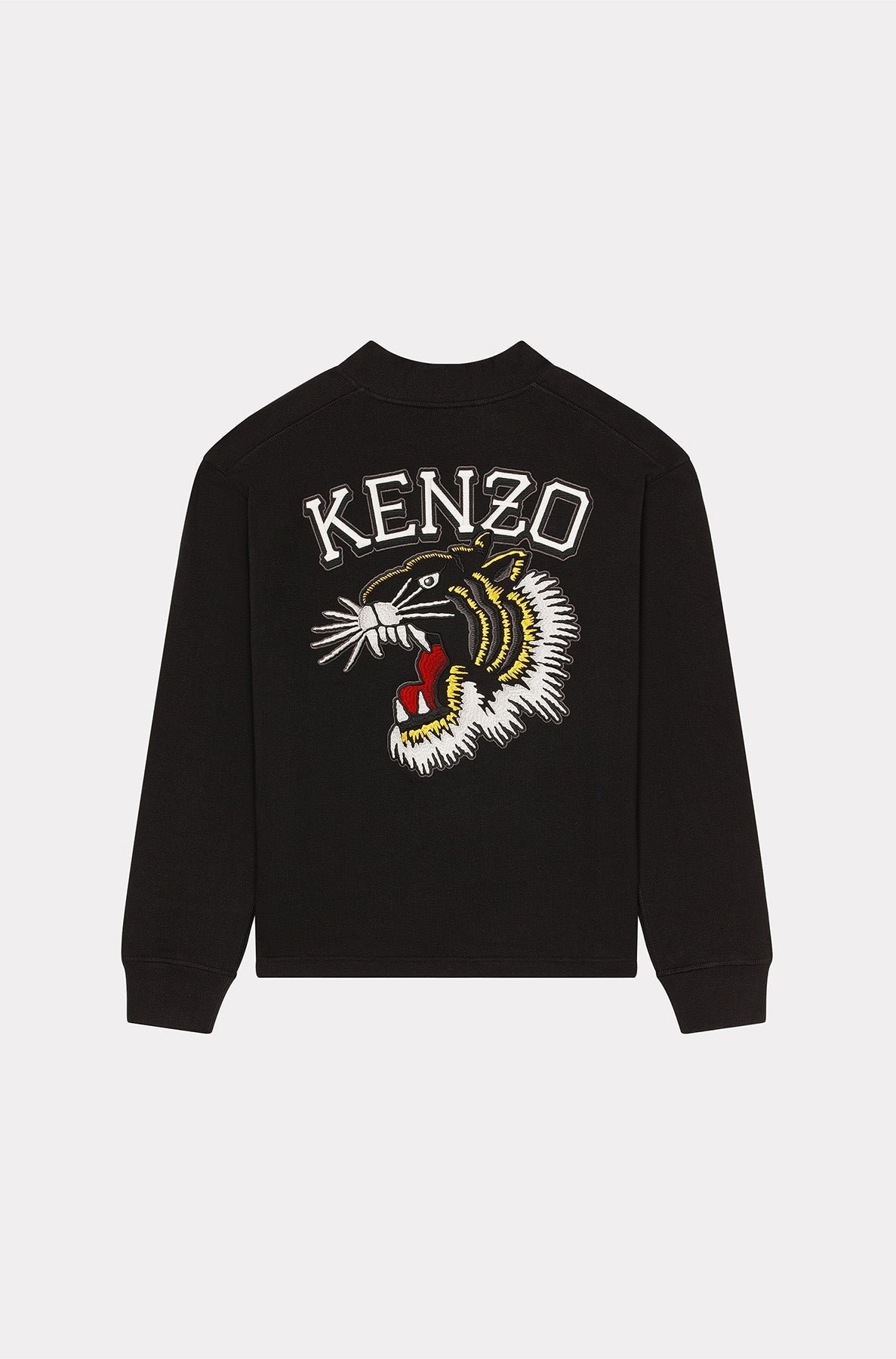 Tiger Varsity Classic Cardigan