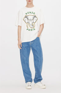 Ken Zo Oversize T-Shirt