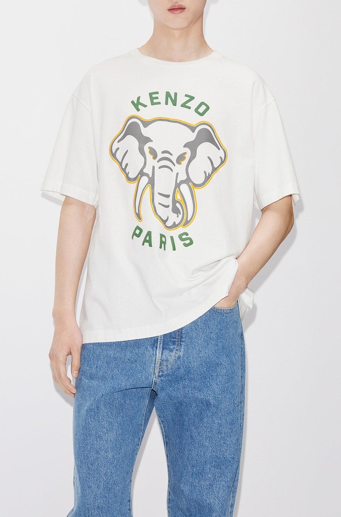 Ken Zo Oversize T-Shirt