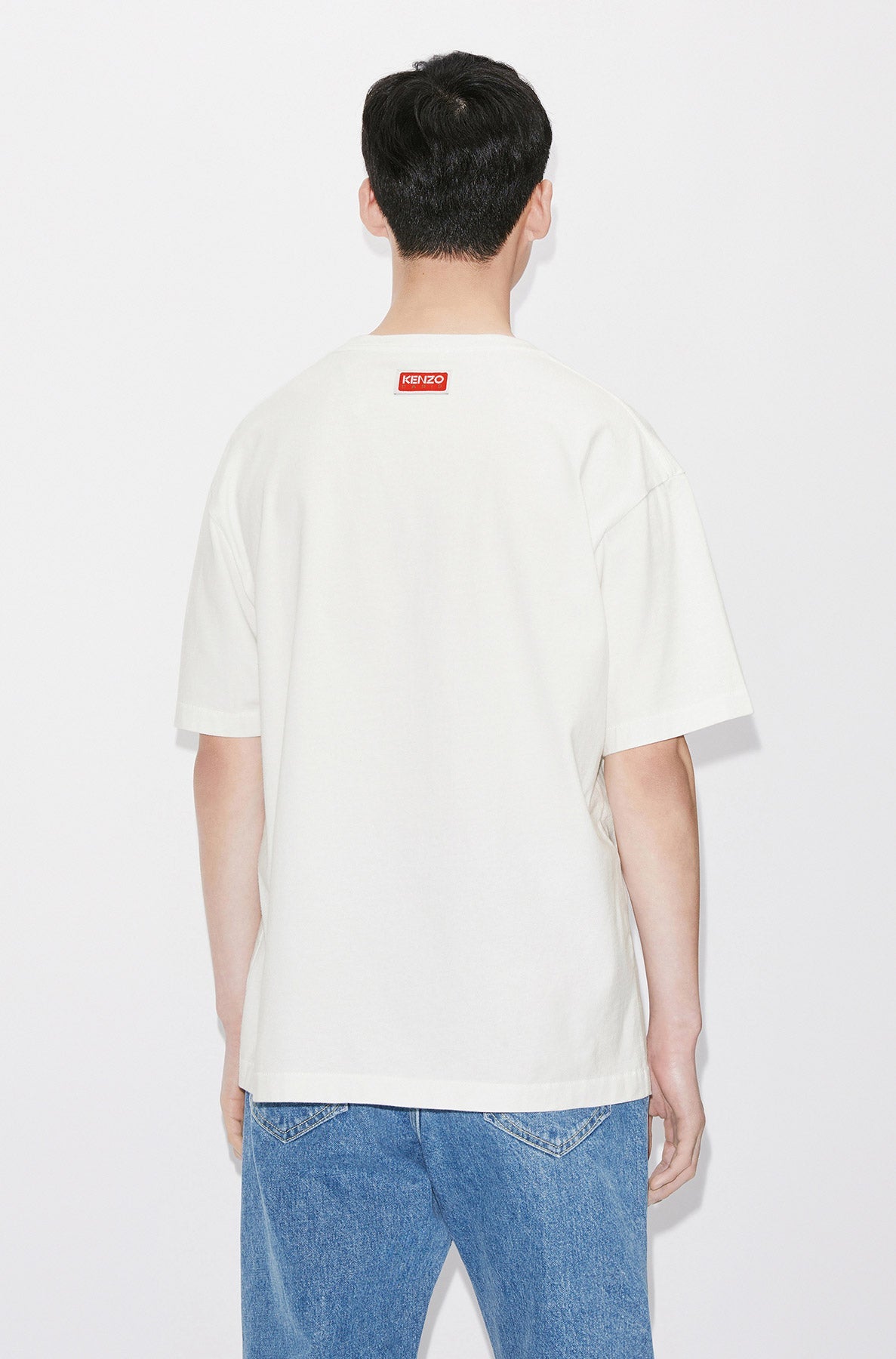 Ken Zo Oversize T-Shirt