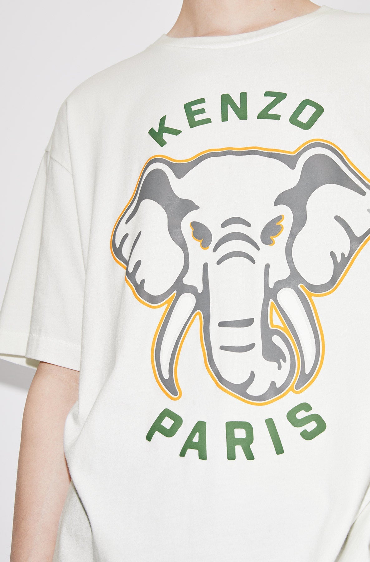 Ken Zo Oversize T-Shirt