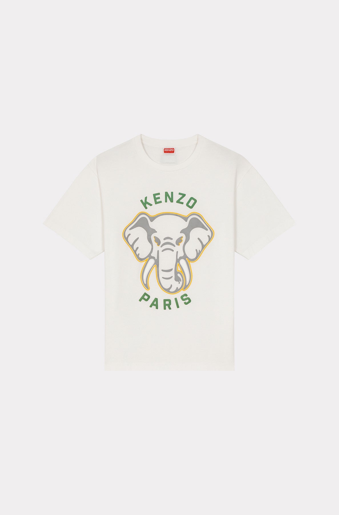 Ken Zo Oversize T-Shirt