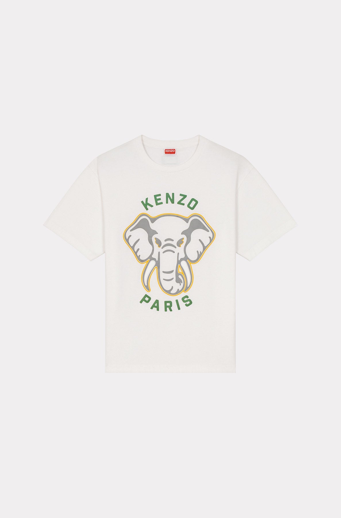Ken Zo Oversize T-Shirt