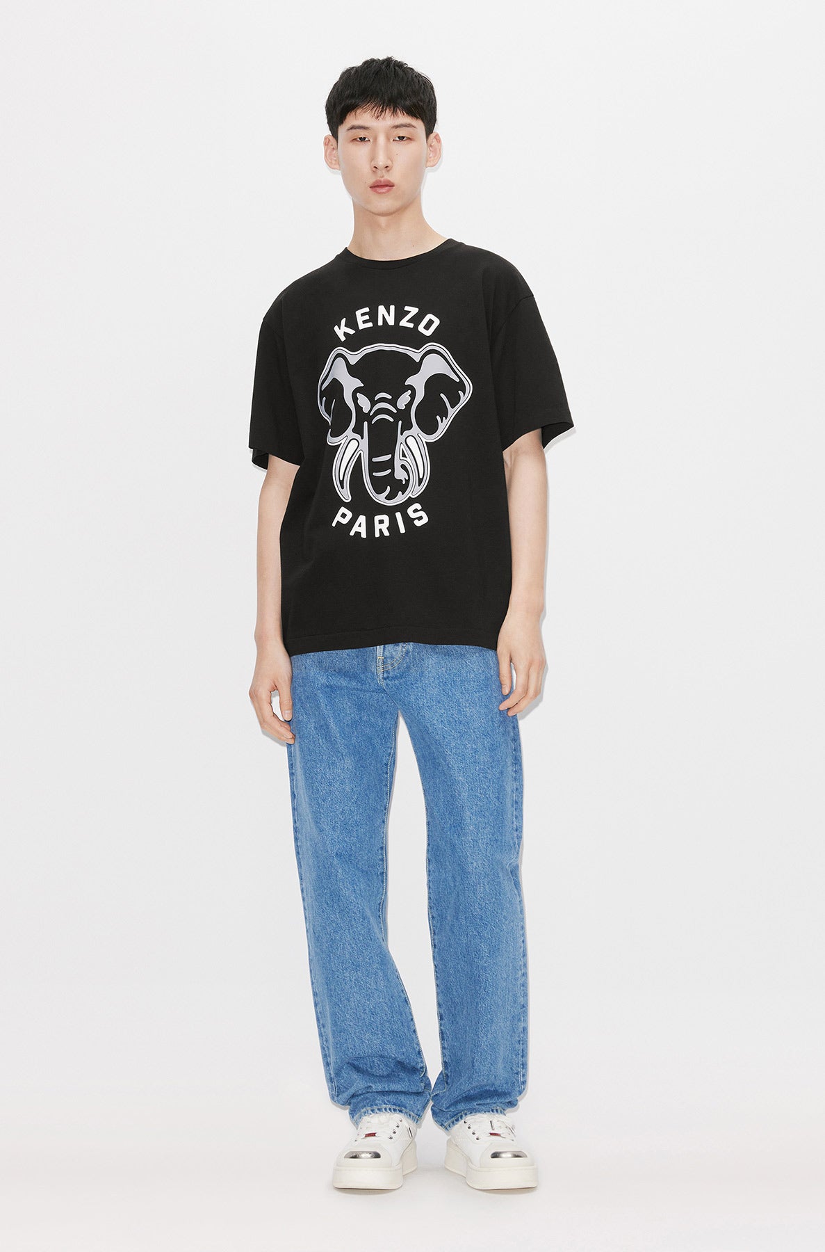 Ken Zo Oversize T-Shirt