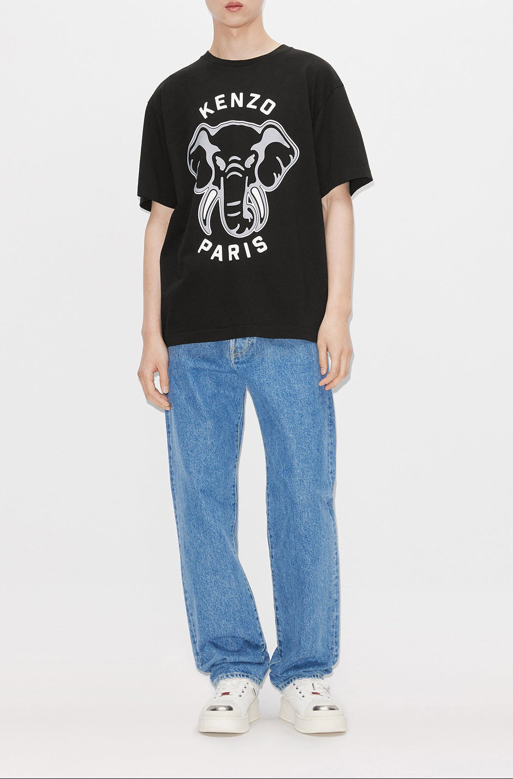 Ken Zo Oversize T-Shirt
