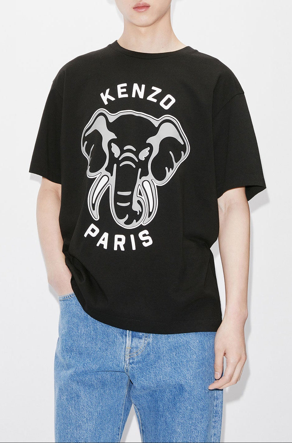 Ken Zo Oversize T-Shirt