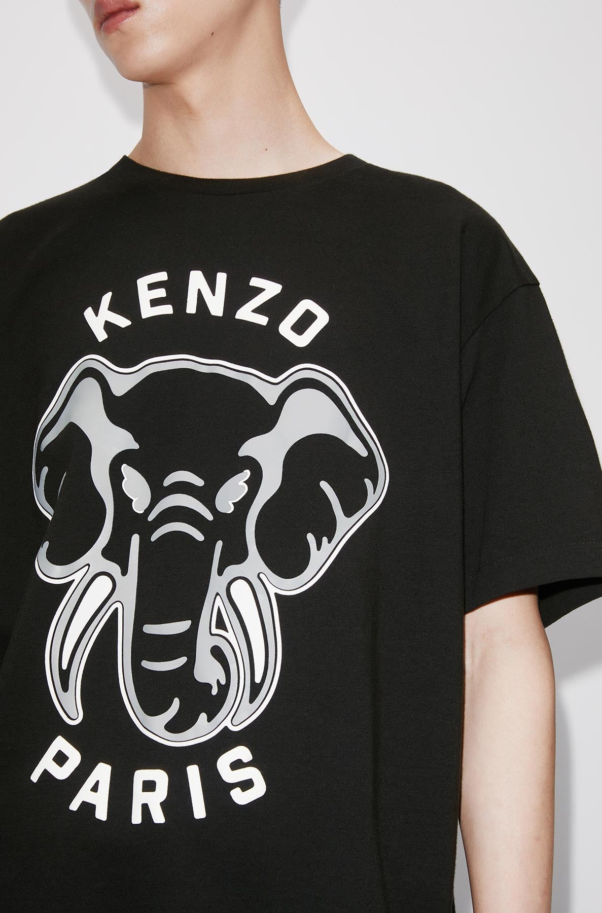 Ken Zo Oversize T-Shirt
