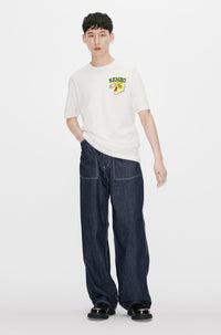 Tiger Varsity Classic T-Shirt /// MODIF OK