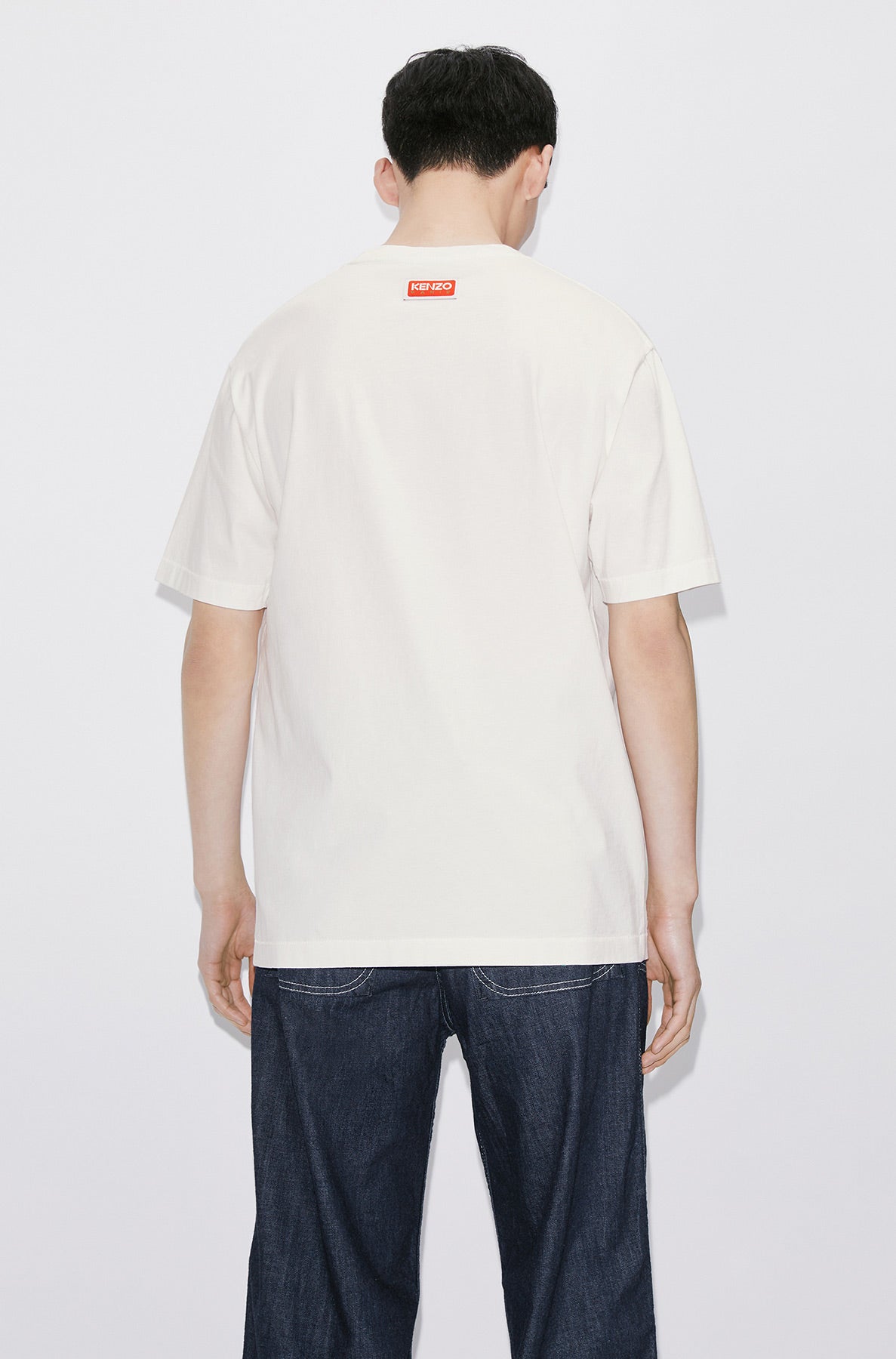 Tiger Varsity Classic T-Shirt /// MODIF OK