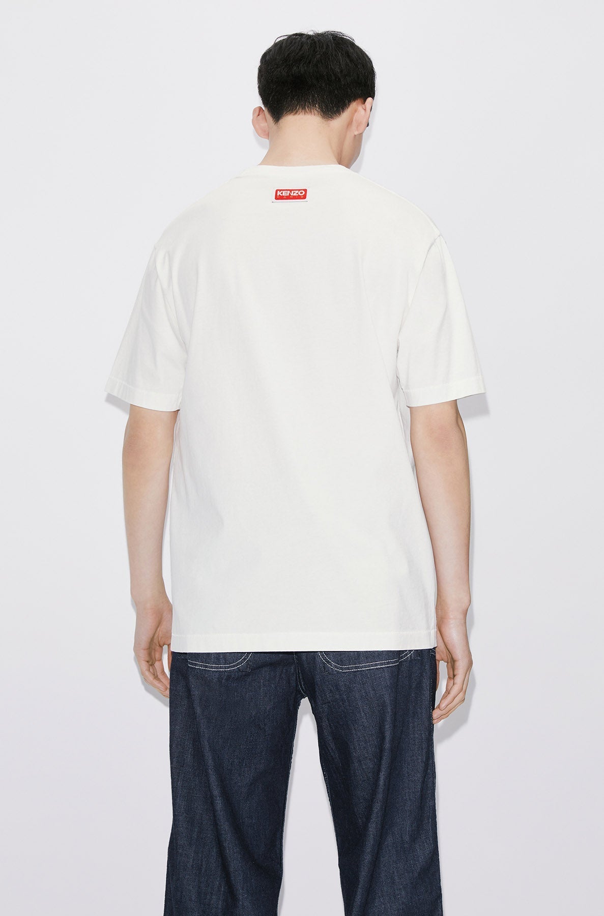Tiger Varsity Classic T-Shirt /// MODIF OK