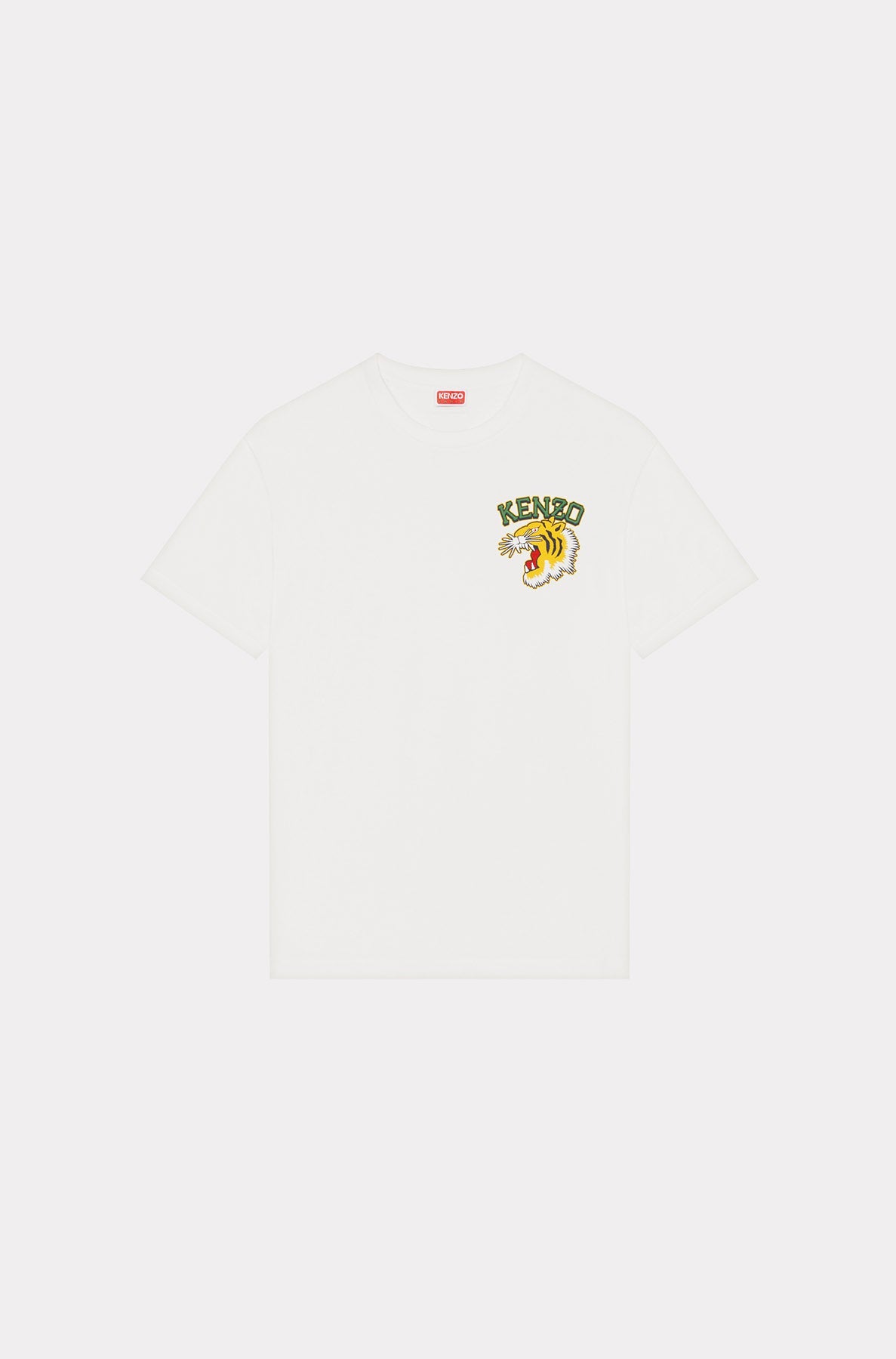 Tiger Varsity Classic T-Shirt /// MODIF OK