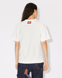 Kenzo x LEVI'S® Genderless Pocket T-Shirt - Off White