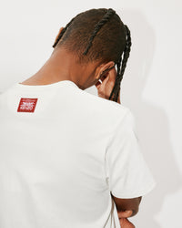 Kenzo x LEVI'S® Genderless Pocket T-Shirt - Off White