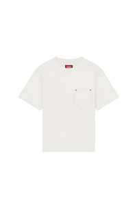Kenzo x LEVI'S® Genderless Pocket T-Shirt - Off White