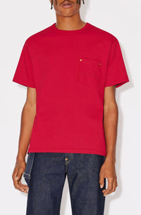 T-shirt à poche genderless Kenzo x LEVI"S® - Cherry