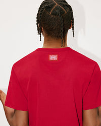 T-shirt à poche genderless Kenzo x LEVI"S® - Cherry