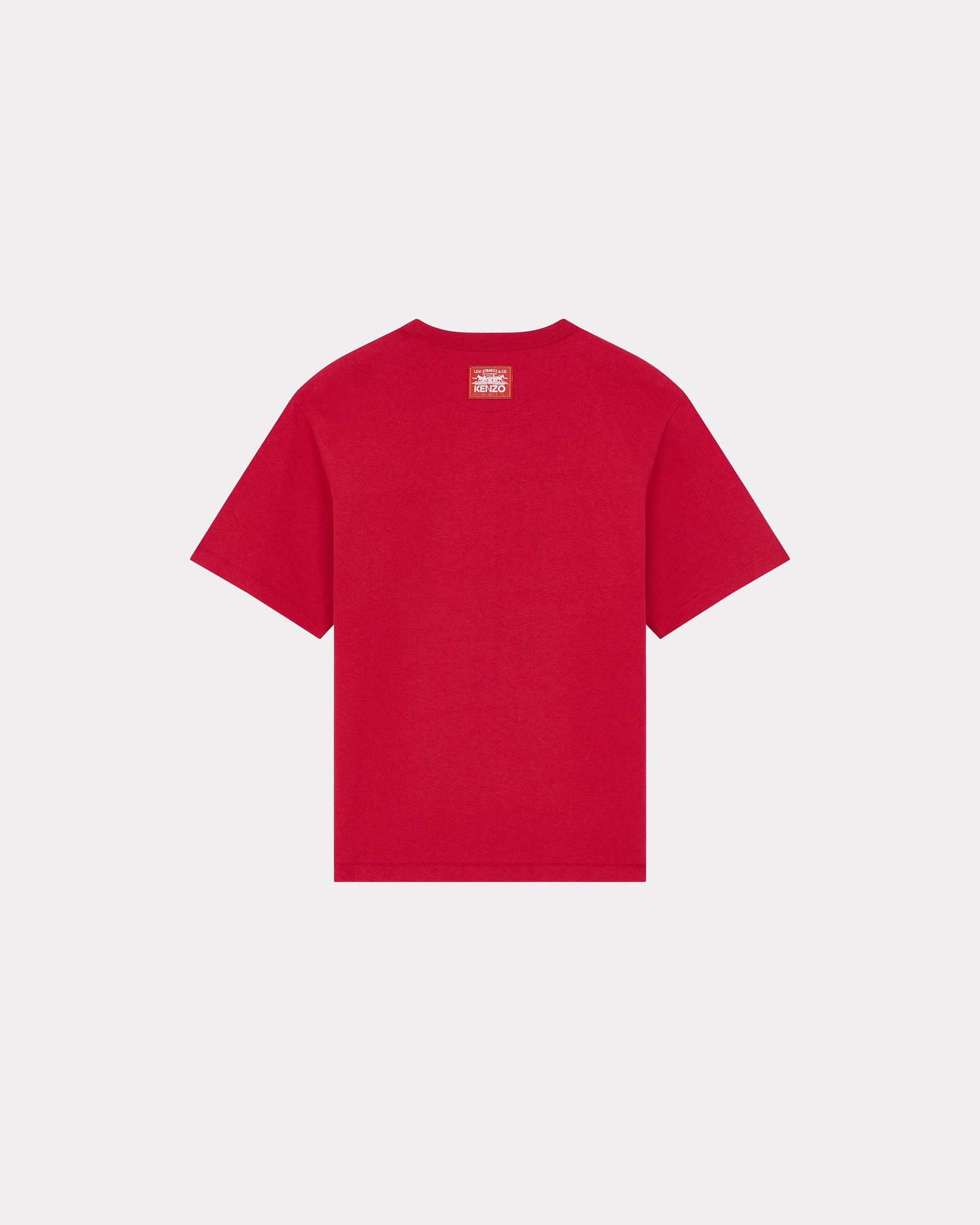 T-shirt à poche genderless Kenzo x LEVI"S® - Cherry