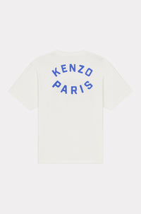 T-shirt oversize "Kenzo Target" - Off White