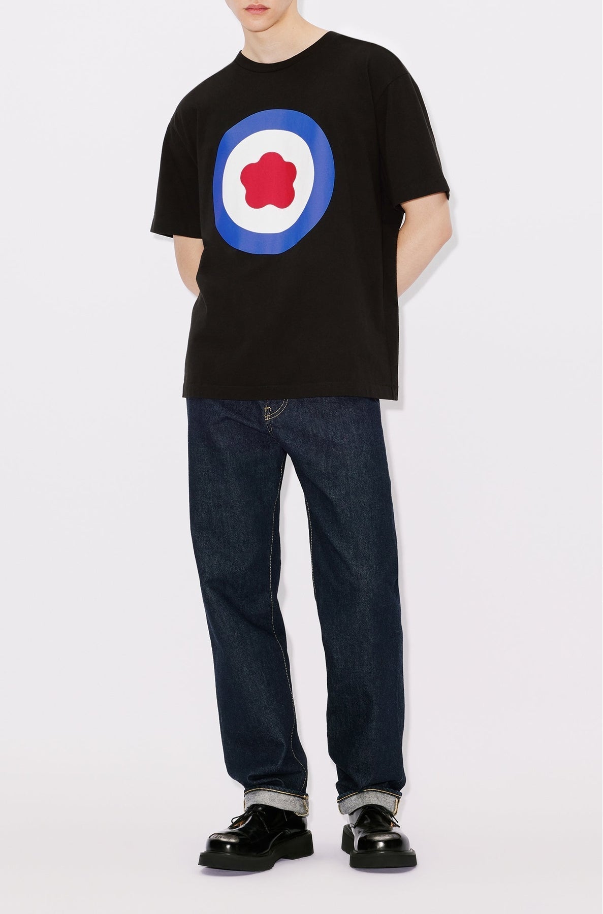 Kenzo Target Oversize T-Shirt