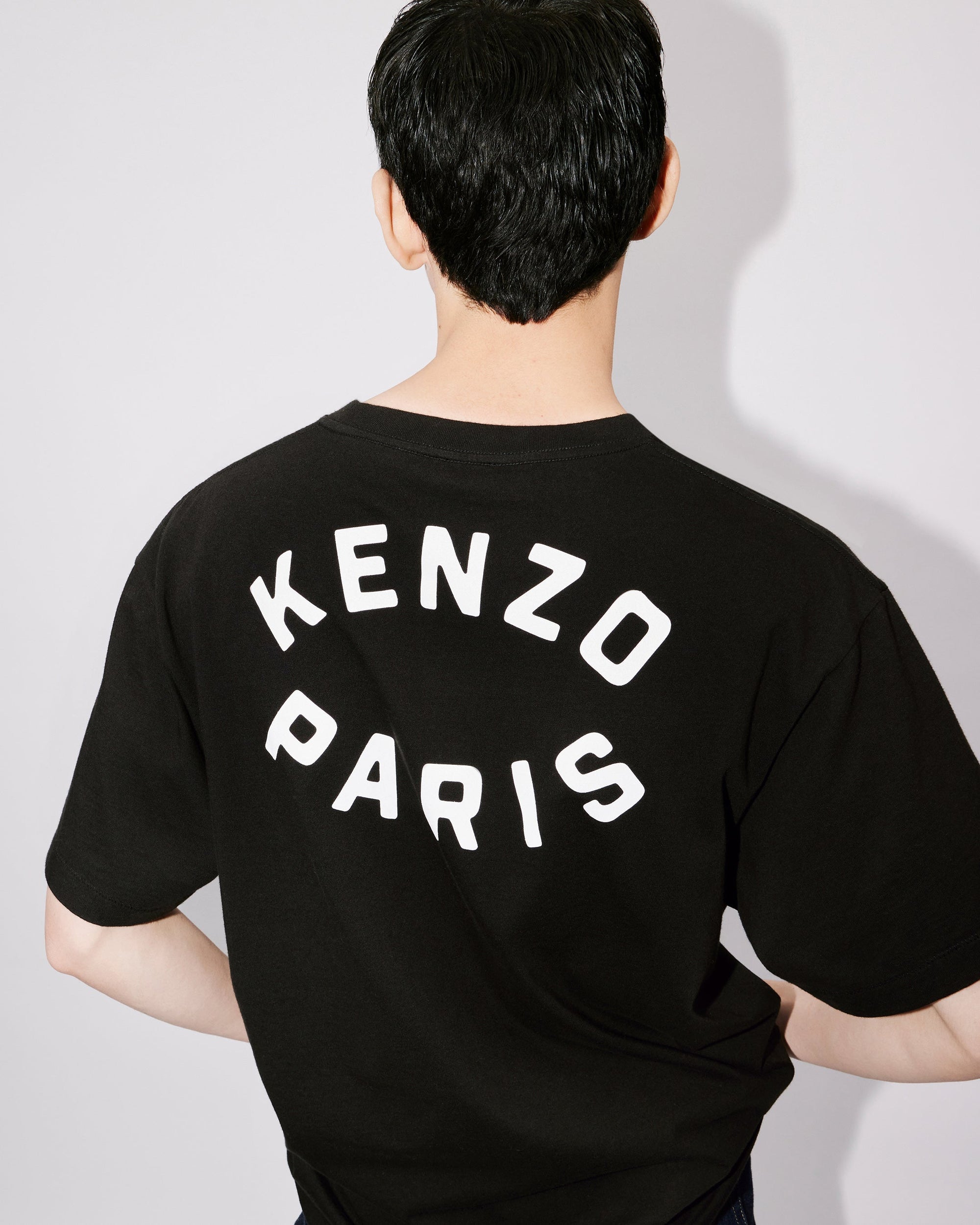 Kenzo Target Oversize T-Shirt