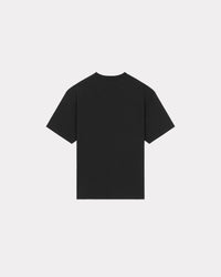 T-shirt oversize 'K Kenzo' - Black