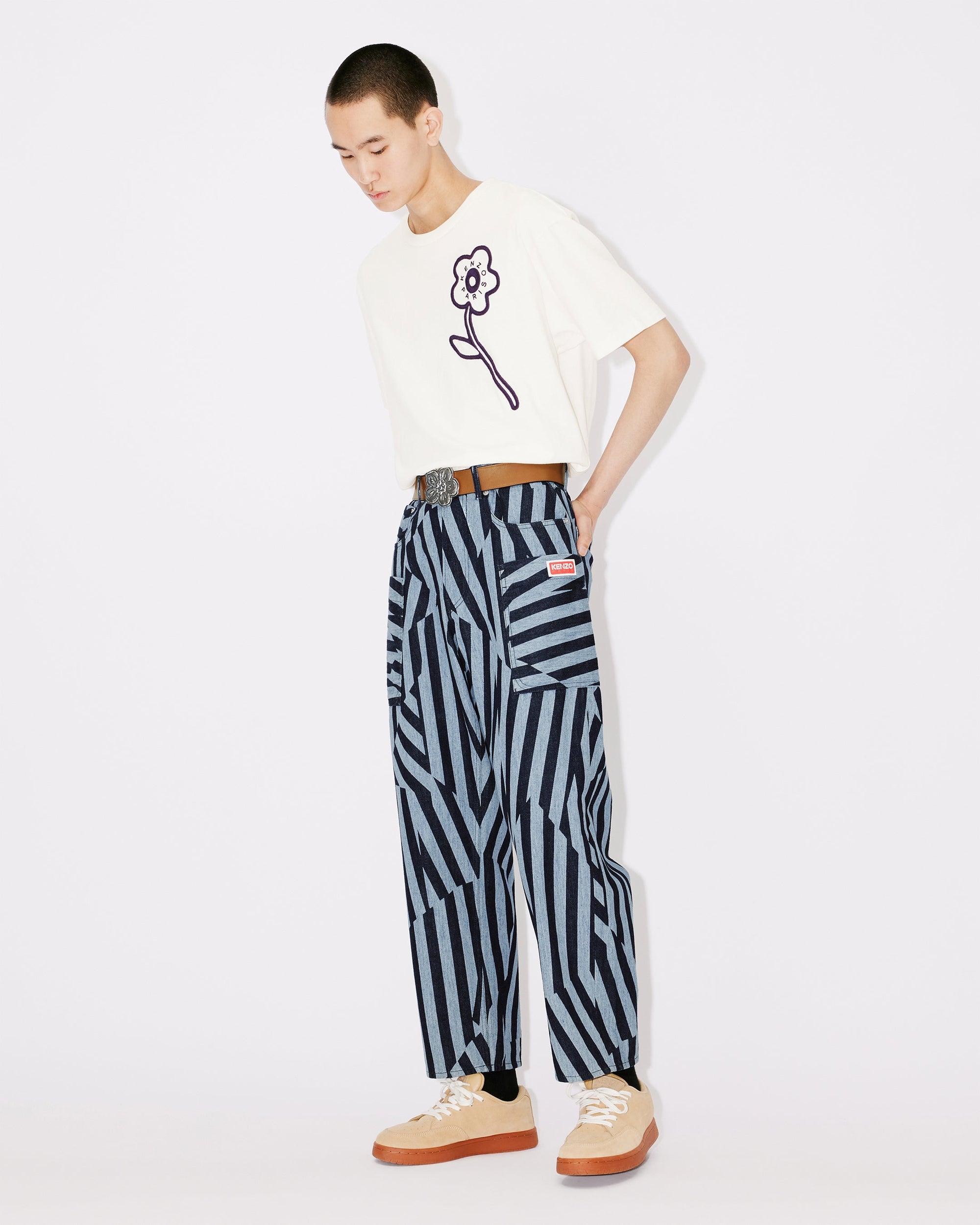 Rue Vivienne Oversize T-Shirt