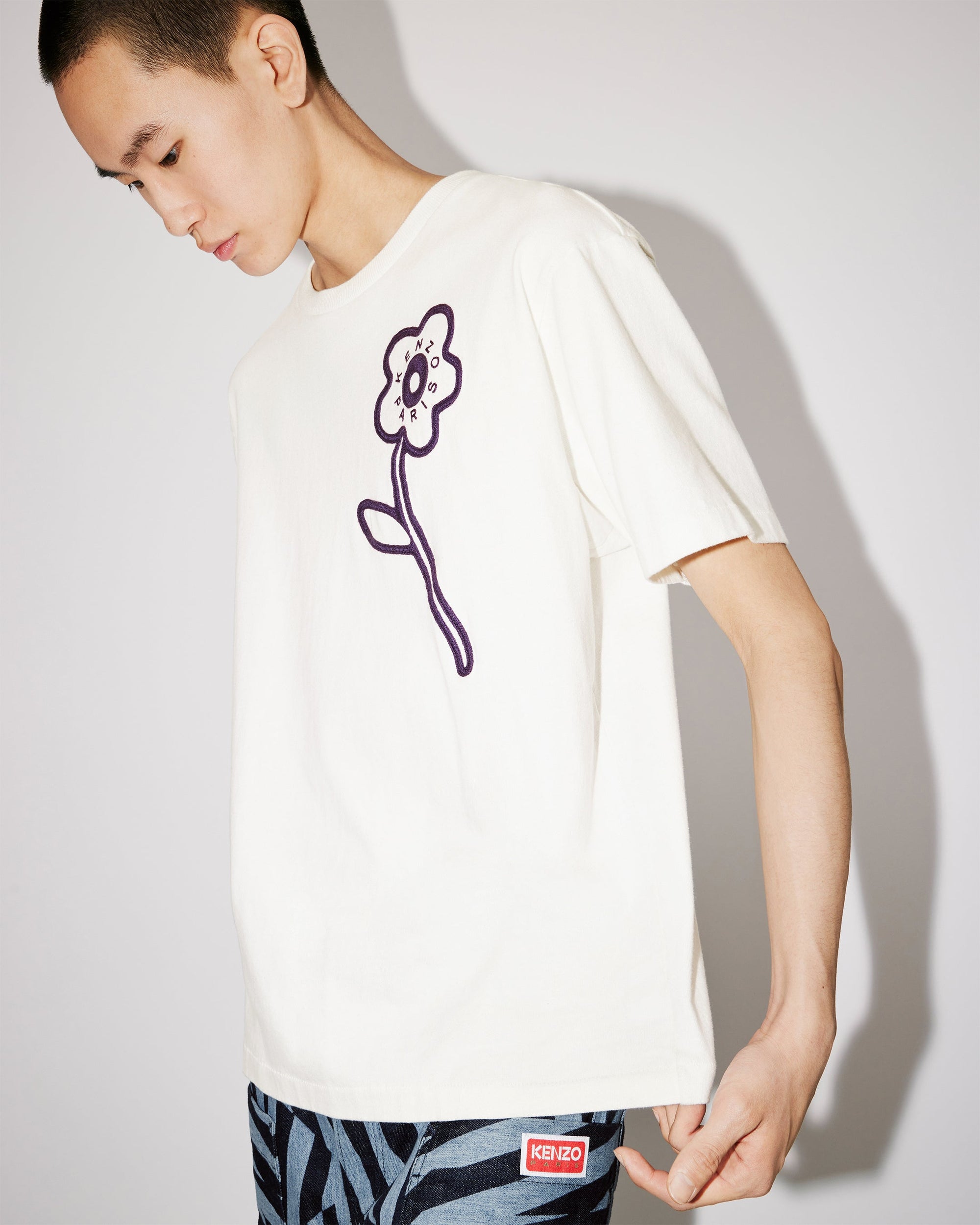 Rue Vivienne Oversize T-Shirt