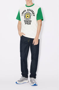 Kenzo Tiger Academy" T-shirt - Off White