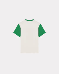 Kenzo Tiger Academy" T-shirt - Off White
