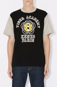 T-shirt "Kenzo Tiger Academy" - Black