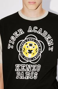 T-shirt "Kenzo Tiger Academy" - Black