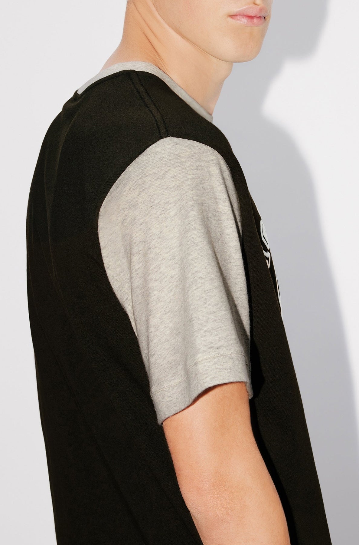 T-shirt "Kenzo Tiger Academy" - Black