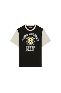 T-shirt "Kenzo Tiger Academy" - Black