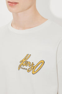 Kenzo Archive Ov Logo T-Shirt