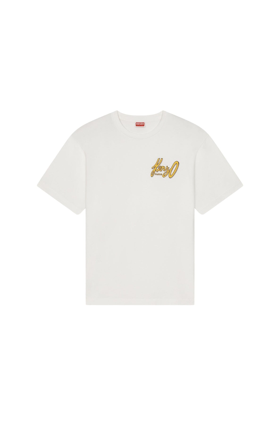 Kenzo Archive Ov Logo T-Shirt