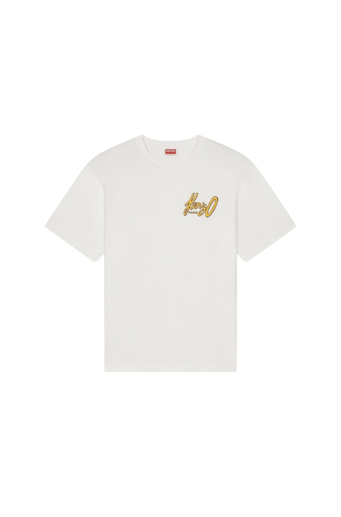 Kenzo Archive Ov Logo T-Shirt