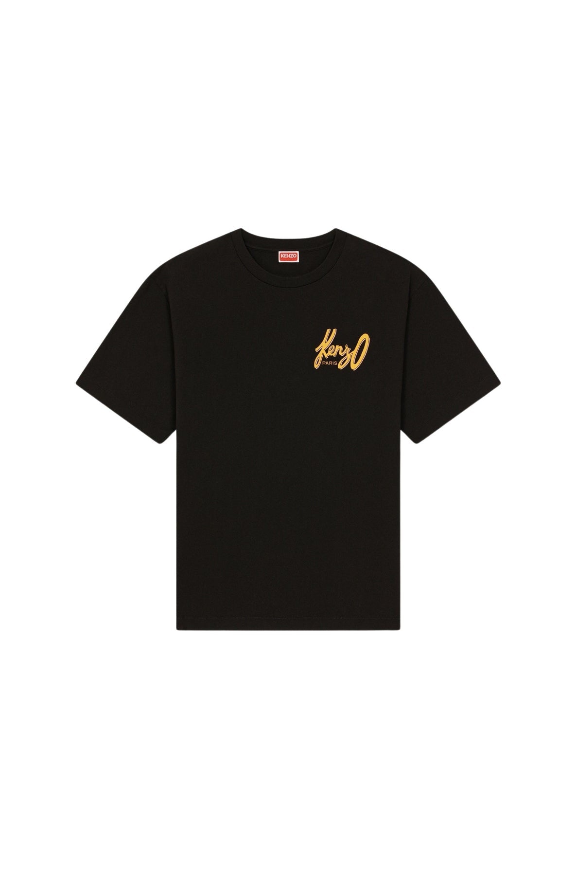 T-shirt oversize "Kenzo Archive Logo" - Black