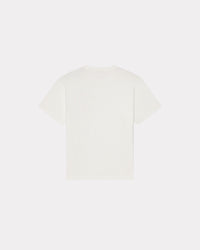 Oversized T-shirt "Kenzo Travel" - Off White