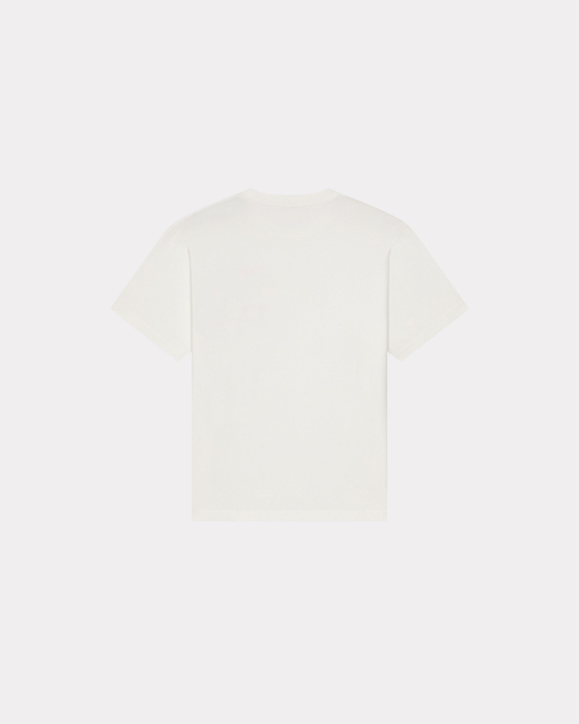 Oversized T-shirt "Kenzo Travel" - Off White